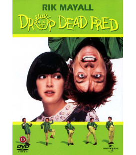 Drop Dead Fred - DVD - BRUGT