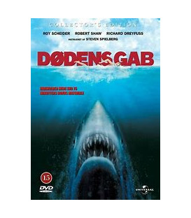 Dødens Gab - DVD - BRUGT