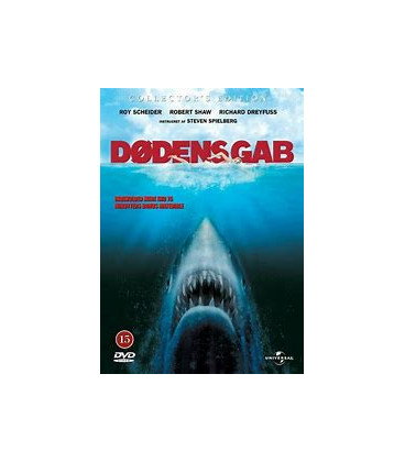 Dødens Gab - DVD - BRUGT