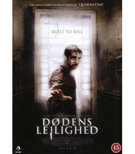 Dødens Lejlighed - DVD - BRUGT
