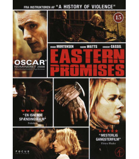 Eastern Promises - DVD - BRUGT
