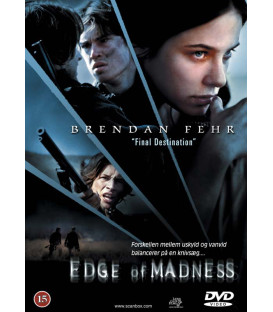 Edge Of Madness - DVD - BRUGT