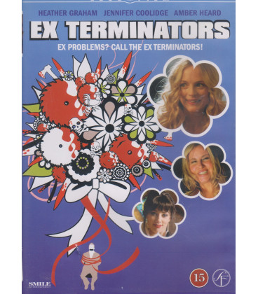 Ex Terminators - DVD - BRUGT
