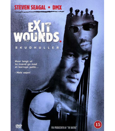 Exit Wounds - DVD - BRUGT