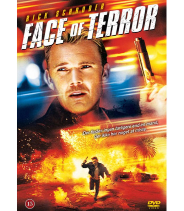 Face Of Terror - DVD - BRUGT