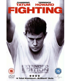 Fighting - DVD - BRUGT