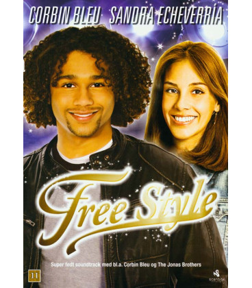 Free Style - DVD - BRUGT