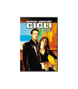 Gigli - DVD - BRUGT