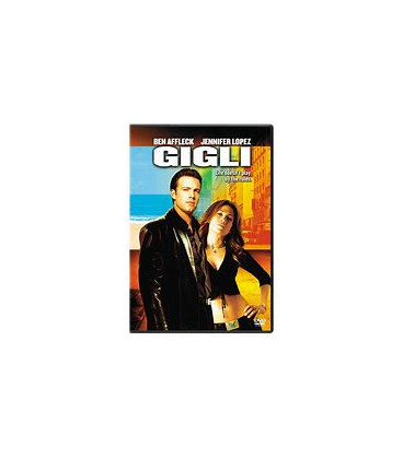 Gigli - DVD - BRUGT