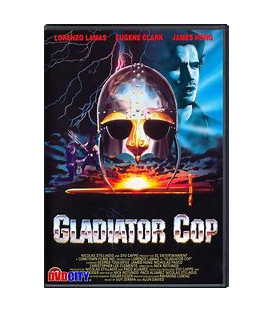 Gladiator Cop - DVD - BRUGT