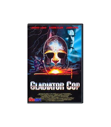 Gladiator Cop - DVD - BRUGT
