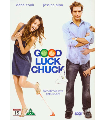 Good Luck Chuck - DVD - BRUGT