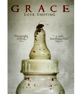 Grace (Jordan Ladd) - DVD - BRUGT
