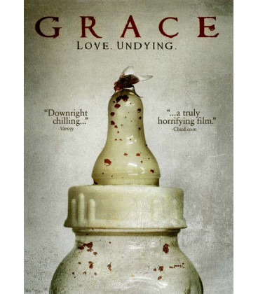 Grace (Jordan Ladd) - DVD - BRUGT