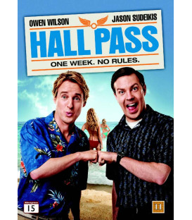 Hall Pass - DVD - BRUGT