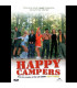 Happy Campers - DVD - BRUGT