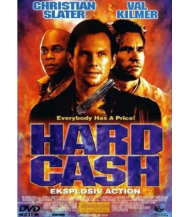 Hard Cash - DVD - BRUGT