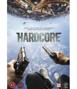 Hardcore - DVD - BRUGT