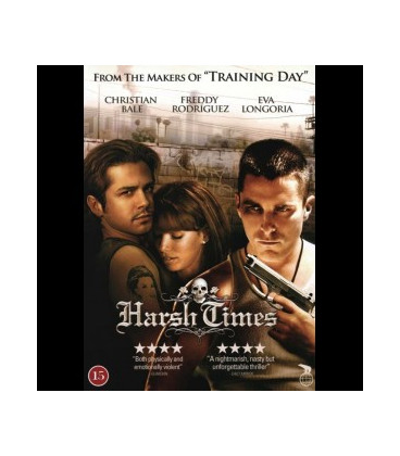 Harsh Times - DVD - BRUGT