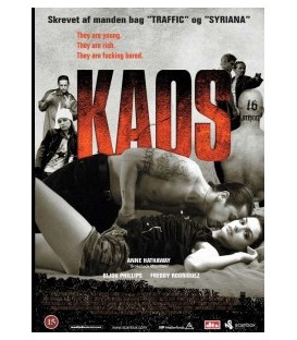Havoc - DVD - BRUGT