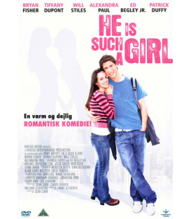 He is Such a Girl - DVD - BRUGT