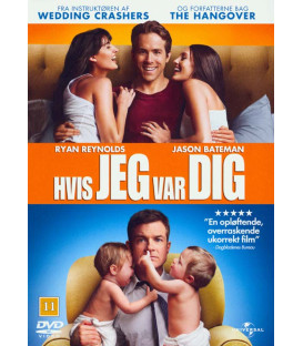 Hvis Jeg Var Dig - DVD - BRUGT
