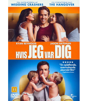 Hvis Jeg Var Dig - DVD - BRUGT