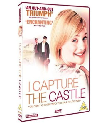 I Capture The Castle - DVD - BRUGT