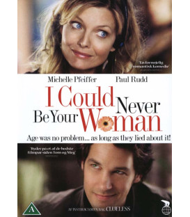 I Could Never Be Your Woman - DVD - BRUGT