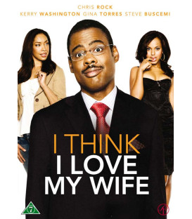 I Think I Love My Wife - DVD - BRUGT