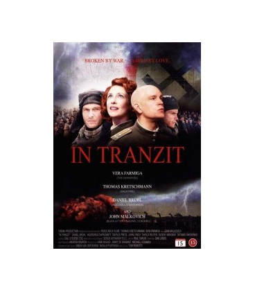 In Tranzit - DVD - BRUGT