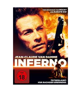 Inferno - DVD - BRUGT