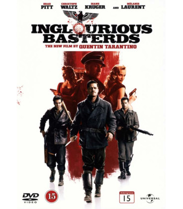 Inglorious Bastards - DVD - BRUGT