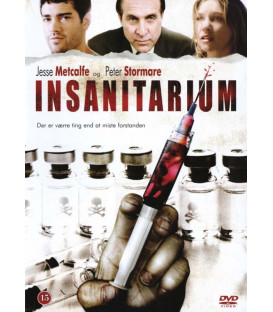 Insanitarium - DVD - BRUGT