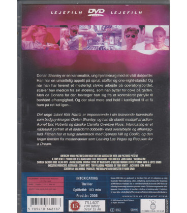 Intoxicating - DVD - BRUGT
