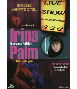 Irina Palm: Nattens Røde Lygter - DVD - BRUGT