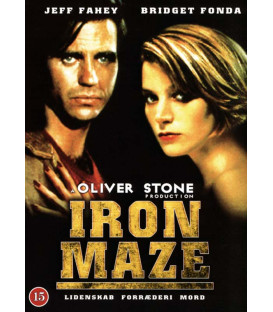 Iron Maze - DVD - BRUGT