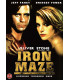 Iron Maze - DVD - BRUGT
