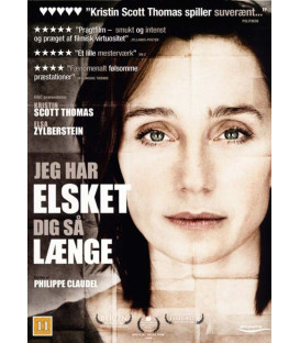 Jeg Har Elsket Dig Så Længe - DVD - BRUGT