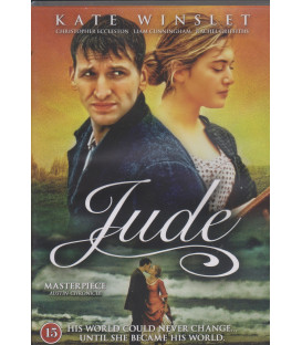 Jude - DVD - BRUGT