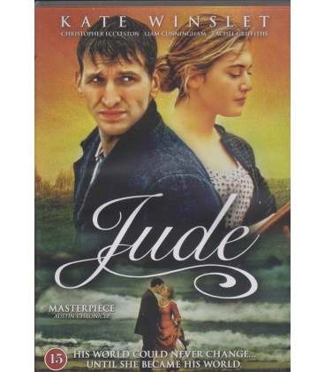 Jude - DVD - BRUGT
