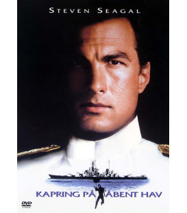 Kapring På Åbent Hav - DVD - BRUGT