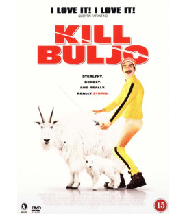 Kill Buljo - DVD - BRUGT