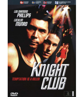 Knight Club - DVD - BRUGT