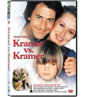 Kramer Mod Kramer - DVD - BRUGT