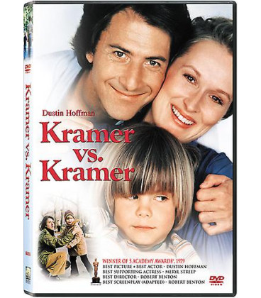 Kramer Mod Kramer - DVD - BRUGT