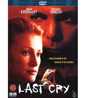 Last Cry - DVD - BRUGT