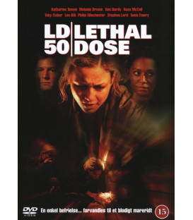 LD 50: Lethal Dose - DVD - BRUGT