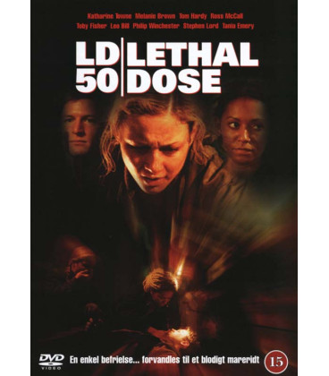 LD 50: Lethal Dose - DVD - BRUGT