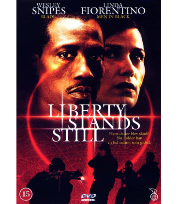 Liberty Stands Still - DVD - BRUGT